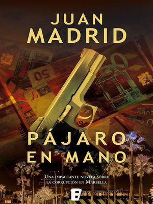 cover image of Pájaro en mano